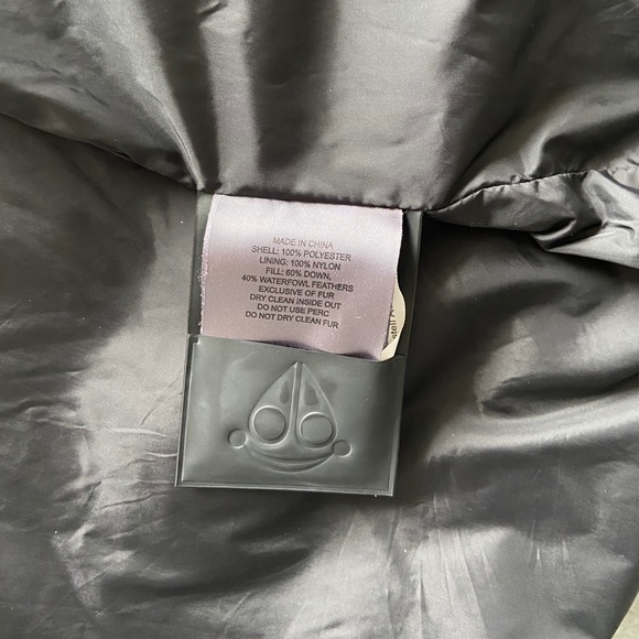 Moose knuckle jacket - Picture 6 of 12